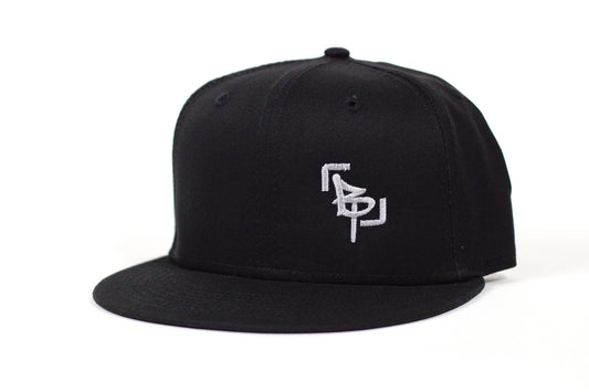 "Bp Platinum" Hat - Black