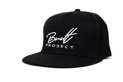 "Bp Signature" Hat - Black