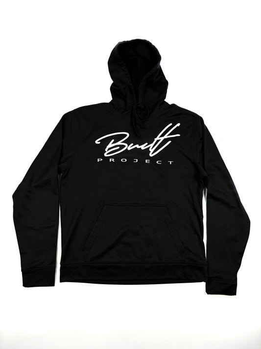 "Bp Signature" Hoodie - Black