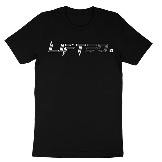 “Lifted” T-shirt - Black