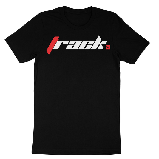 “Track” T-Shirt - Black