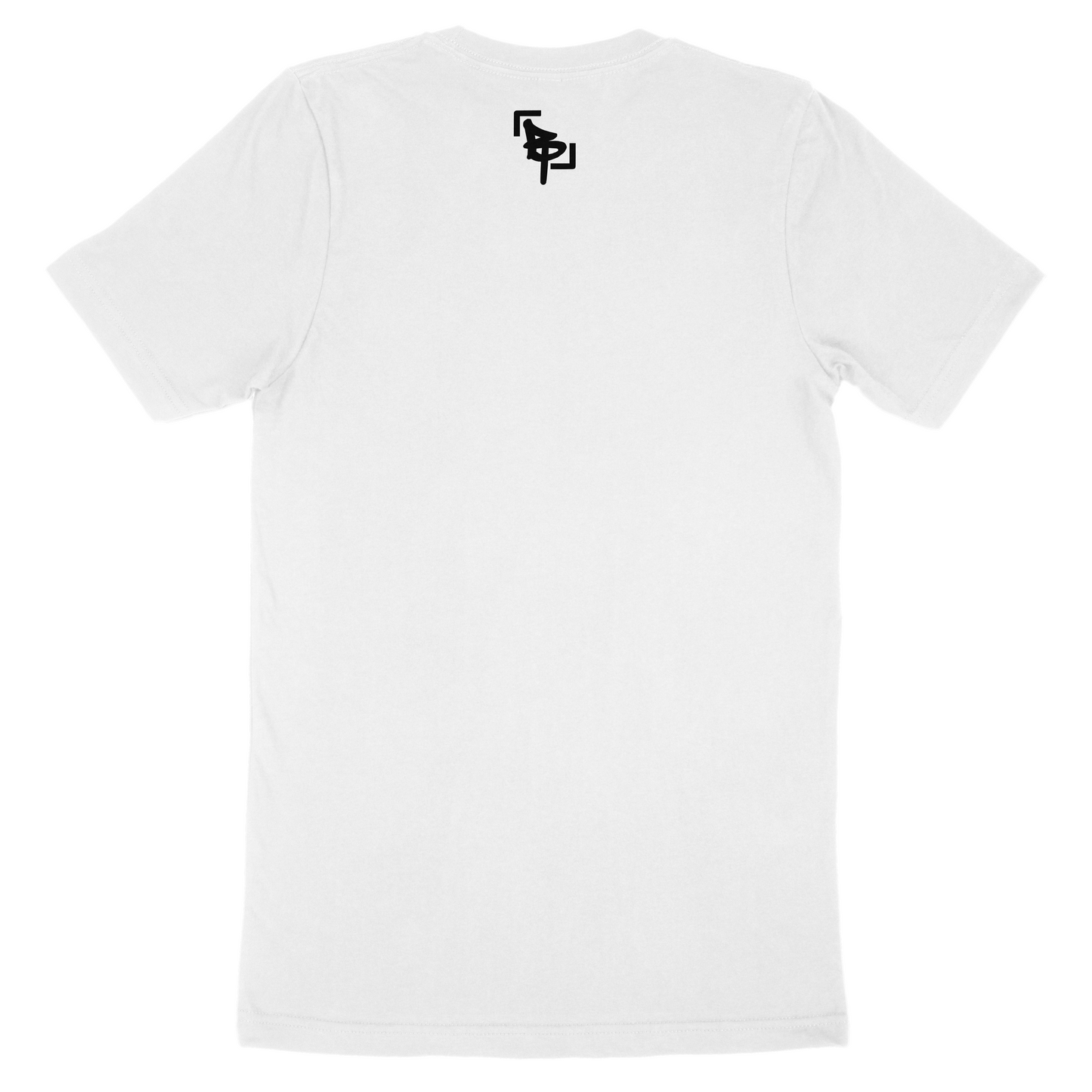 "BUILT" T-shirt - White