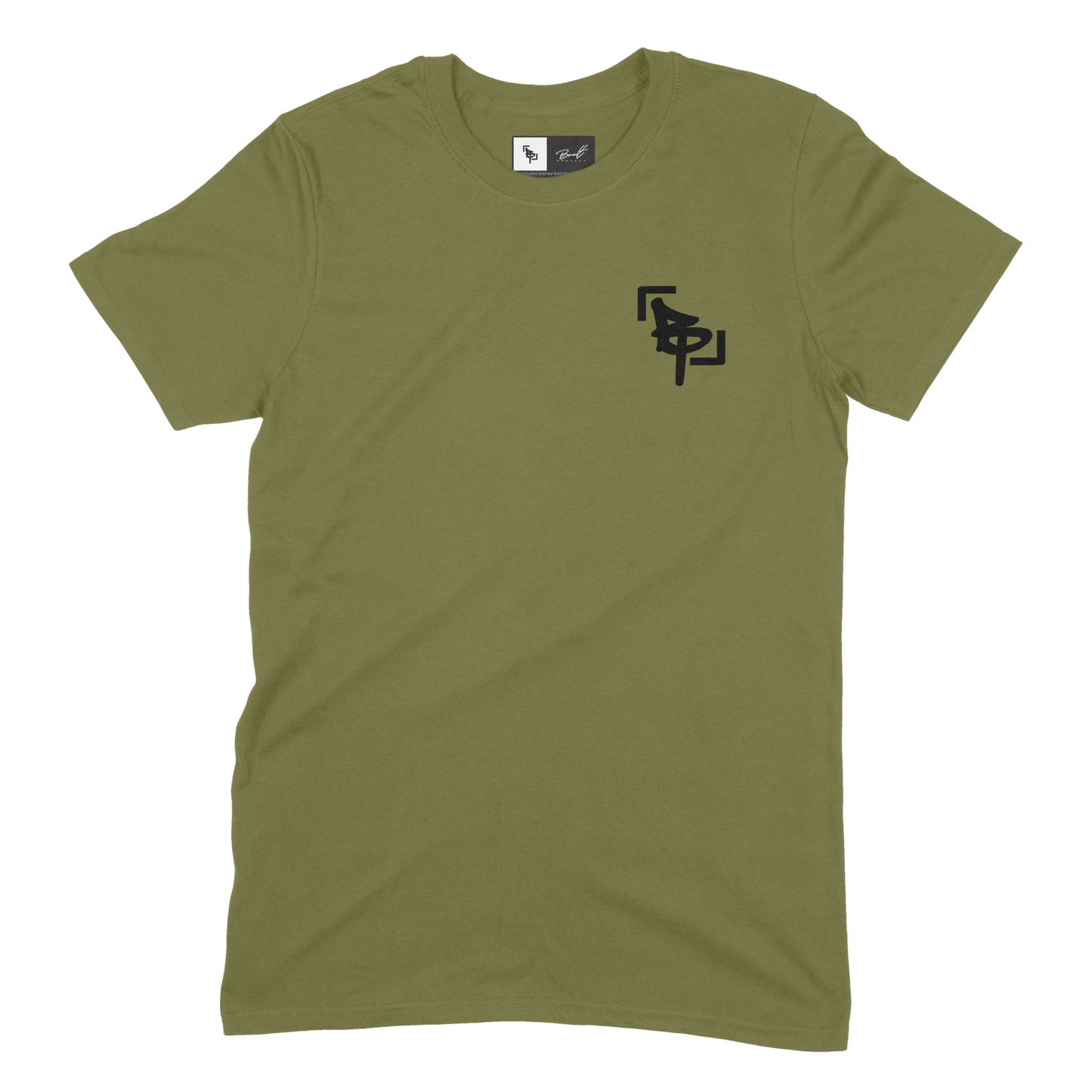 “Endless Possibilities” T-shirt - Military Green